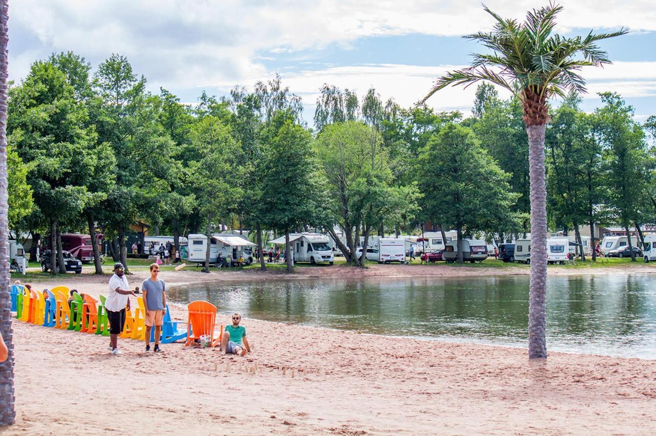 Poroholman Lomakeskus Hotel Rauma Luaran gambar